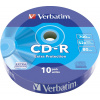 Verbatim CD-R 52X 700MB shrink 10