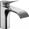 Hansgrohe VIVENIS umyvadlová stojánková baterie, EcoSmart, chrom
