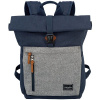 Travelite Basics Rollup modrá 35 l