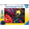 RAVENSBURGER Puzzle Hviezdny drak XXL 300 dielikov