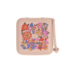 BIBS x LIBERTY krabička na cumlíky - June Blossom Blush
