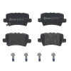 BREMBO Sada brzdových platničiek kotúčovej brzdy BREMBO P 28 038