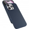 Epico Mag+ kožený kryt iPhone 16 Pro Max - modrá 91110131600001