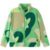 Detská bunda Reima Viileys - Summer green 134