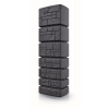 Prosperplast Tower Stone antracit IDTST350 350 l