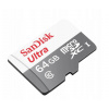 SanDisk MicroSDXC UHS-I 64GB SDSQUNR-064G-GN3MN