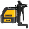 Dewalt DW088KD Laserový kríž červený