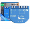 Nous B1T WiFi Tasmota spínací modul (1 kanál, bez merania spotreby, ESP32)