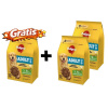 PEDIGREE® Adult 2,6 kg s hydinovým mäsom a zeleninou - kompletné suché krmivo pre dospelé psy veľkých a stredných plemien (2+1 ZADARMO)