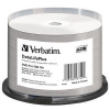 VERBATIM DVD-R (16xProfes. Print, 4,7GB), 50 cake (43744)