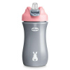 Kids Pop-Up 350ml slamkový pohár 2+ roky 0% BPA Chicco