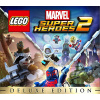 LEGO Marvel Super Heroes 2 Deluxe Edition EU Steam CD Key