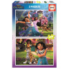 Educa Encanto Disney EDU19201 2 x 100 dielov