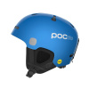 Dětská lyžařská helma POCito Auric Cut MIPS 2026, Fluorescent Blue, PC104758233 XS-S (51-54cm)