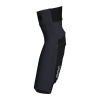 POC Oseus VPD Elbow, Uranium Black - M