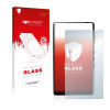 čirá skleněná fólie upscreen Hybrid Glas pro iBasso DX160 (čirá skleněná fólie upscreen Hybrid Glas pro iBasso DX160)