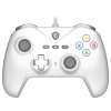 MSI gamepad FORCE GC200 WHITE/ drátový/ USB/ pro PC, PS3, Android/ bílý S10-04G0120-EC4