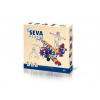 SEVA Stavebnica SEVA KLASIK Dvojka plast 366ks