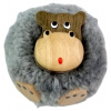 2Kids Toys Drevená magnetka veľká pompon Hroch