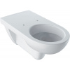Geberit Selnova Comfort wc misa závesné pre zdravotne postihnutých biela 501.044.00.7