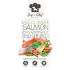 Dog’s Chef Wild Salmon fillets with Vegetables SMALL BREED ACTIVE DOGS 6kg