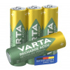 Varta RECH AA 2000 mAh 4 ks 56816101404