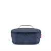 termo košík reisenthel coolerbag M pocket herringbone dark blue
