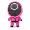 Youtooz Squid Game Plyšák Figurka Guard 22 cm