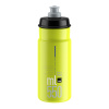Fľaša Na Pitie ELITE Jet žltý Fluo čierny 550 ml