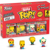 Funko Bitty Pop! 4Pack The Simpsons Bart Simpson