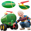 Traktor - Príves Rolly Toys Trailer Tank postrekovače (Traktor - Príves Rolly Toys Trailer Tank postrekovače)