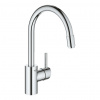 Grohe Dřezová baterie Concetto New s vytahovací sprškou chrom 32663003
