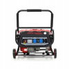 Elektrocentrála - KRAFT Dele KD138 Power Generator 3000W Wheel (Elektrocentrála - KRAFT Dele KD138 Power Generator 3000W Wheel)