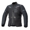 Bunda ST-7 GORE-TEX, ALPINESTARS (čierna/tmavo šedá, veľ. L)