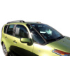 Deflektory okien pre CITROEN C3 PICASSO 5D 2009-2016 (+OT) 4ks (predné + zadné)