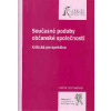 Současné podoby občanské společnosti - Strnadová Lenka