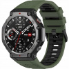 SILIKÓNOVÝ REMIENOK NA AMAZFIT T-REX 3 NÁRAMOK ŠPORTOVÝ, POHODLNÝ