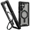 Urban Armor Gear Plasma XTE Outdoorcase Samsung Galaxy S25 Ultra čierna, priehľadná; 21446711404G