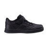 Detská Nízká obuv REEBOK REEBOK COURT ADVANCE ELASTIC & TOP STRAP 100222425 – Čierna
