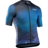 Pánský cyklo dres Northwave Freedom Jersey Short Sleeve XL