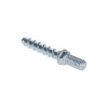 Kotva 7.5x55 samorezná pre kotvenie do betónu, s vonkajším závitom M8, SW10