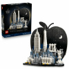 LEGO® Architecture New York – Veľké jablko 21066 LEGO