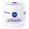 Nivea Repair & Care Cream - Hydratačný telový krém pre citlivú pokožku 400 ml