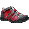 Keen Seacamp II CNX Magnet/Red Carpet Veľkosť: 22, Vnútorná dĺžka topánky: 13,5 cm