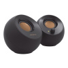 Creative Labs Pebble V2/Stereo/8W/Čierna (51MF1695AA000)