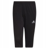 adidas Entrada 22 3/4 black