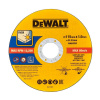 DeWalt Rezný pílový kotúč na kov 115x1mm, 100 ks DT20599