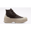 Topánky Converse - Chuck Taylor All Star Lugged 2.0 Counter Climate Velvet Brown Papyrus White EU 37