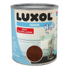 Luxol Dekor H2O Ochranná lazúra na drevo, palisander, matná, 750 ml, 5298111