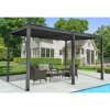 bioklimatická pergola ( 4 x 3 m ) Riwall PRO RMBP 13 x 10 Anthracite
